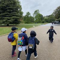 Kew Garden Pre-Prep Trip May 2022