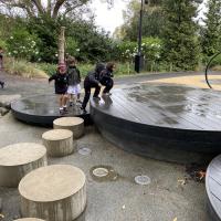 Kew Garden Pre-Prep Trip May 2022