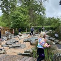 Kew Garden Pre-Prep Trip May 2022