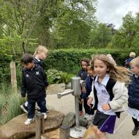 Kew Garden Pre-Prep Trip May 2022