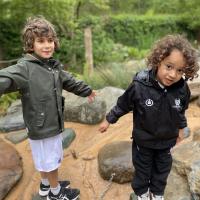 Kew Garden Pre-Prep Trip May 2022