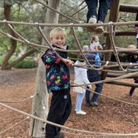 Kew Garden Pre-Prep Trip May 2022