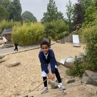 Kew Garden Pre-Prep Trip May 2022