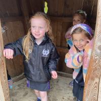 Kew Garden Pre-Prep Trip May 2022