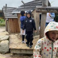 Kew Garden Pre-Prep Trip May 2022