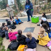 Kew Garden Pre-Prep Trip May 2022