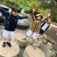 Kew Garden Pre-Prep Trip May 2022