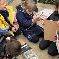 Kew Garden Pre-Prep Trip May 2022