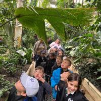 Kew Garden Pre-Prep Trip May 2022