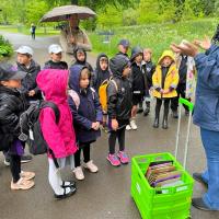 Kew Garden Pre-Prep Trip May 2022