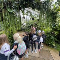 Kew Garden Pre-Prep Trip May 2022