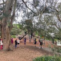 Kew Garden Pre-Prep Trip May 2022