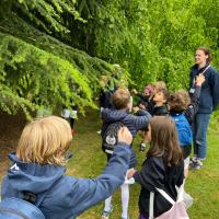 Kew Garden Pre-Prep Trip May 2022