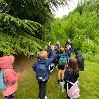 Kew Garden Pre-Prep Trip May 2022