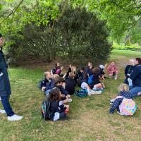 Kew Garden Pre-Prep Trip May 2022