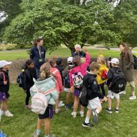 Kew Garden Pre-Prep Trip May 2022