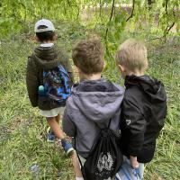 Kew Garden Pre-Prep Trip May 2022