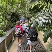 Kew Garden Pre-Prep Trip May 2022