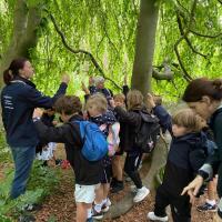 Kew Garden Pre-Prep Trip May 2022