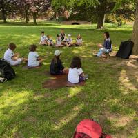 Gunnersbury Park Museum trip