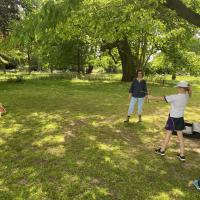 Gunnersbury Park Museum trip