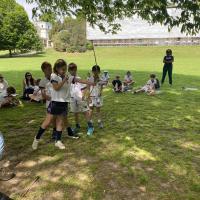 Gunnersbury Park Museum trip