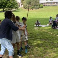 Gunnersbury Park Museum trip