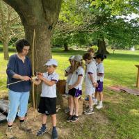 Gunnersbury Park Museum trip