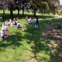 Gunnersbury Park Museum trip