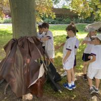 Gunnersbury Park Museum trip