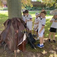 Gunnersbury Park Museum trip