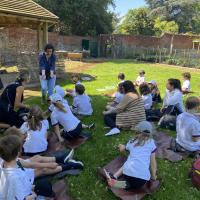 Gunnersbury Park Museum trip