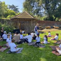 Gunnersbury Park Museum trip