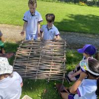 Gunnersbury Park Museum trip