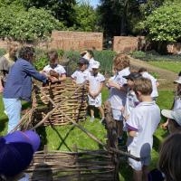 Gunnersbury Park Museum trip