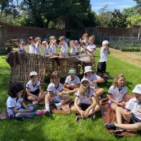 Gunnersbury Park Museum trip