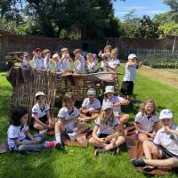 Gunnersbury Park Museum trip