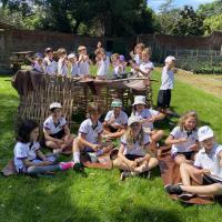 Gunnersbury Park Museum trip