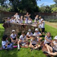 Gunnersbury Park Museum trip