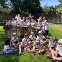 Gunnersbury Park Museum trip