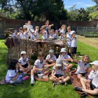 Gunnersbury Park Museum trip