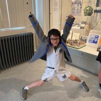 Gunnersbury Park Museum trip