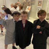 Gunnersbury Park Museum trip