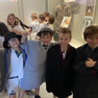 Gunnersbury Park Museum trip