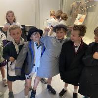 Gunnersbury Park Museum trip