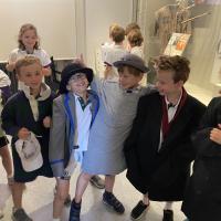 Gunnersbury Park Museum trip