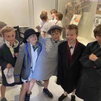 Gunnersbury Park Museum trip