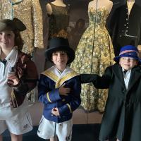 Gunnersbury Park Museum trip