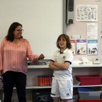 Transition Day Friday 10th June