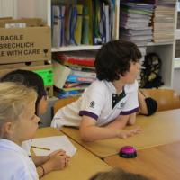 Transition Day Friday 10th June